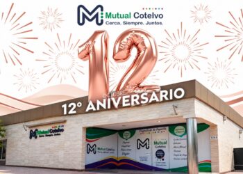 VILLA OCAMPO: LA MUTUAL COTELVO CELEBRA SU 12° ANIVERSARIO REAFIRMANDO SU COMPROMISO CON LA COMUNIDAD.