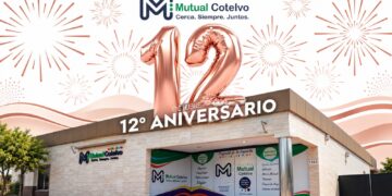 VILLA OCAMPO: LA MUTUAL COTELVO CELEBRA SU 12° ANIVERSARIO REAFIRMANDO SU COMPROMISO CON LA COMUNIDAD.
