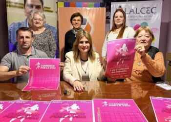 “Corremos por la Vida” recaudó $1,2 millones para LALCEC Villa Ocampo.