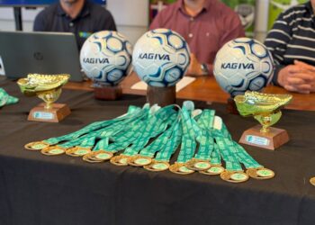 SE LLEVÓ A CABO LA PRESENTACIÓN OFICIAL DEL TORNEO PROVINCIAL DE SELECCIONES SUB 14 EN VILLA OCAMPO.