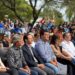EL INTENDENTE CRISTIAN MAREGA ACOMPAÑÓ EL ACTO PROTOCOLAR POR EL 11.º ANIVERSARIO DE FLORENCIA COMO CIUDAD.