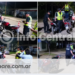 FLORENCIA: SECUESTRARON CUATRO MOTOCICLETAS DURANTE UN OPERATIVO DE CONTROL VEHICULAR.