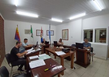 Parte de Prensa Concejo Municipal de Villa Ocampo Sesión ordinaria 21/10/26  .