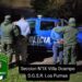 VILLA OCAMPO: DOS HOMBRES APREHENDIDOS POR ABIGEATO EN ZONA RURAL DE LAS TOSCAS.