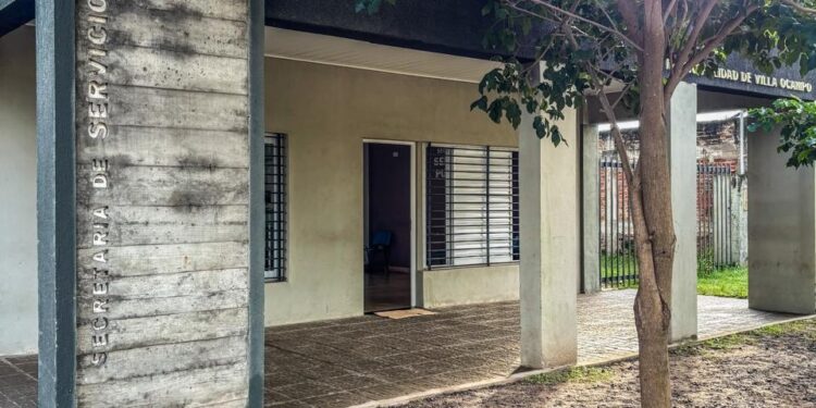 VILLA OCAMPO: CAMBIO DE HORARIO DE ATENCIÓN EN ASSAL, OBRAS Y SERVICIOS PÚBLICOS.