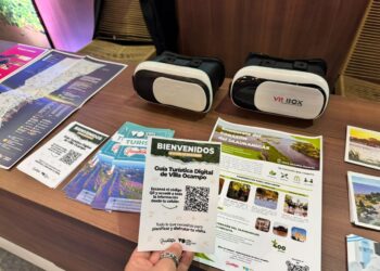 Villa Ocampo llevó el Corazón del Jaaukanigás a la Feria Internacional de Turismo.