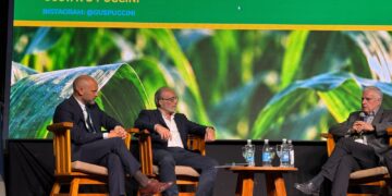 Puccini, en el Congreso Internacional de Maíz: “Santa Fe y la Región Centro capitanean las dos grandes demandas del mundo: alimentos y energía”