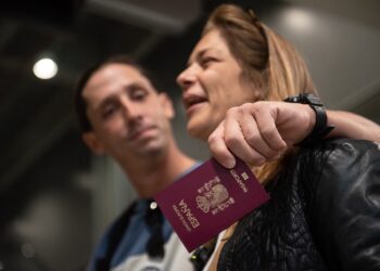 Santiago Solari, tras el vuelo inaugural Rosario-Madrid: “Es muy importante para todos los rosarinos y para toda la región”.