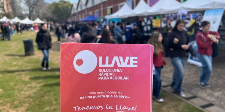 Para facilitar el alquiler a estudiantes y docentes, el Gobierno Provincial brindó información sobre el Programa Llave.