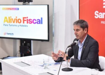 Provincia devolvió $ 7.137 millones de saldos a favor de Ingresos Brutos a sectores productivos.