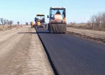 La gestión de Pullaro avanza con la recuperación de la A012 y continúa con reparaciones en rutas provinciales.