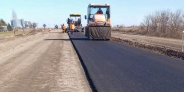 La gestión de Pullaro avanza con la recuperación de la A012 y continúa con reparaciones en rutas provinciales.