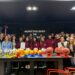 SE CONCRETÓ LA ENTREGA DE MATERIALES DEL PROYECTO GANADOR DEL PRESUPUESTO PARTICIPATIVO JOVEN.