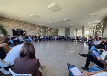 Villa Ocampo participó de una jornada sobre abordajes interdisciplinarios ante la violencia de género.