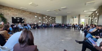 Villa Ocampo participó de una jornada sobre abordajes interdisciplinarios ante la violencia de género.