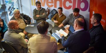 Santa Fe presenta en Corrientes su modelo de producción de búfalos para diversificar la actividad y abrir mercados.