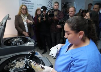 Hemoterapia: con inversión en equipamiento, Provincia elevó a un 90 % la obtención de plaquetas para tratamientos y cirugías.