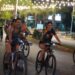 VILLA OCAMPO: BICICLETEADA NOCTURNA SUSPENDIDA POR CONDICIONES CLIMÁTICAS.