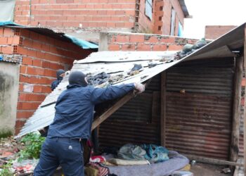 Ley de Microtráfico: Provincia tumbó en Rosario dos búnkers de venta de drogas vinculados al Clan Riquelme.