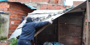 Ley de Microtráfico: Provincia tumbó en Rosario dos búnkers de venta de drogas vinculados al Clan Riquelme.