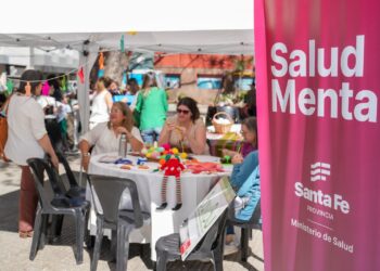 Mes de la Salud Mental: Provincia profundiza el abordaje integral y comunitario.