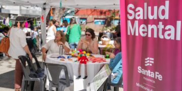 Mes de la Salud Mental: Provincia profundiza el abordaje integral y comunitario.