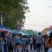 LA FERIA OCAMPENSE VUELVE A PLAZA SAN MARTÍN CON UNA NUEVA JORNADA DE EMPRENDEDORES Y ARTESANOS.