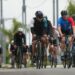 Todo listo para la Copa Continental de Triatlón en la Costanera de Santa Fe.