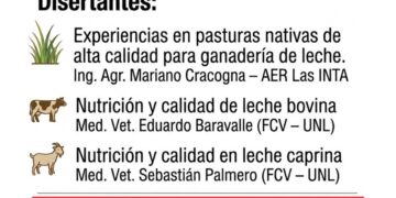 SUSPENDIDA POR CONDICIONES CLIMÁTICAS LA JORNADA DE CAPACITACIÓN “DEL PASTO A LA LECHE: BUENAS PRÁCTICAS”.