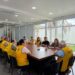 Mancini se reunió con el Club de Leones de la ciudad  de Reconquista.