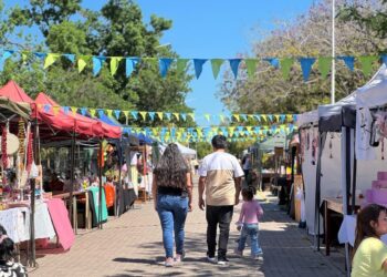 La Feria Ocampense tendrá una edición especial por el Día de la Madre.
