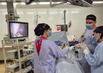Salud Pública santafesina: en diez días, diez hospitales de alta complejidad realizarán más de 300 cirugías de vesícula y amígdalas.