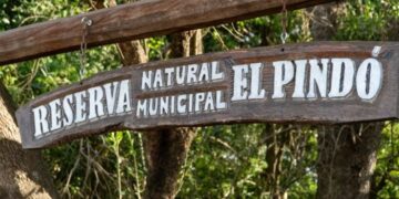 VILLA OCAMPO: LA RESERVA NATURAL MUNICIPAL “EL PINDÓ” PERMANECE CERRADA TEMPORALMENTE.