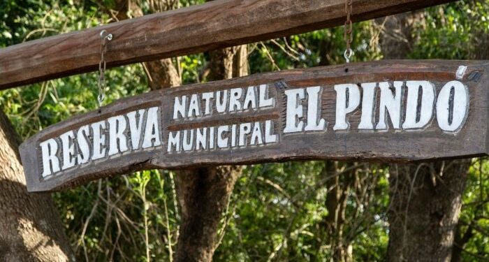 VILLA OCAMPO: LA RESERVA NATURAL MUNICIPAL “EL PINDÓ” PERMANECE CERRADA TEMPORALMENTE.