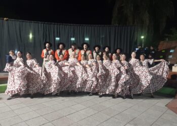 VILLA OCAMPO, PRESENTE EN LOS ESCENARIOS CULTURALES DE LA REGIÓN.