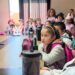 VILLA OCAMPO: ALUMNOS DEL PRIMER CICLO DE LA ESCUELA N.º 6357 “MARTÍN FIERRO” VISITARON EL PALACIO MUNICIPAL.