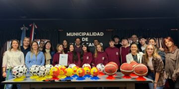 VILLA OCAMPO: “DEPORTES EN TU BARRIO”: EL PROYECTO GANADOR DEL PRESUPUESTO PARTICIPATIVO JOVEN LLEGA AL BARRIO JUAN PERÓN.