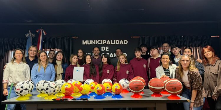 VILLA OCAMPO: “DEPORTES EN TU BARRIO”: EL PROYECTO GANADOR DEL PRESUPUESTO PARTICIPATIVO JOVEN LLEGA AL BARRIO JUAN PERÓN.
