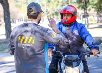 VILLA OCAMPO: INSCRIPCIONES ABIERTAS PARA LA CLÍNICA DE CONDUCCIÓN SEGURA DE MOTOS.