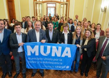 Más de 470 mil chicos santafesinos, alcanzados por programas conjuntos de la Provincia y Unicef.