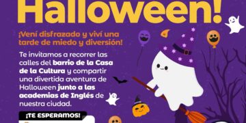 VILLA OCAMPO SE PREPARA PARA VIVIR UNA TARDE DE HALLOWEEN CON DISFRACES, DIVERSIÓN Y ACTIVIDADES PARA TODA LA FAMILIA.