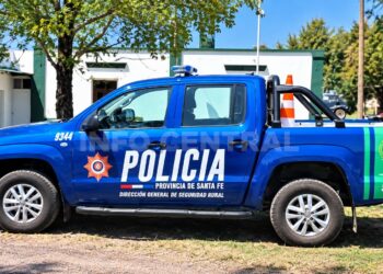 LOS PUMAS DE VILLA OCAMPO INVESTIGAN UN HECHO DE ABIGEATO EN LAS TOSCAS.