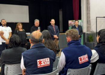 VILLA OCAMPO: MAREGA PARTICIPÓ DE LA APERTURA DE UNA CAPACITACIÓN SOBRE ATENCIÓN DEL PACIENTE POLITRAUMATIZADO.