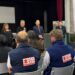 VILLA OCAMPO: MAREGA PARTICIPÓ DE LA APERTURA DE UNA CAPACITACIÓN SOBRE ATENCIÓN DEL PACIENTE POLITRAUMATIZADO.